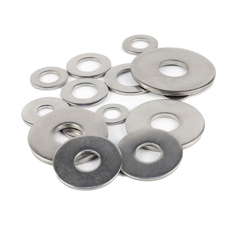 Làm thế nào để vòng đệm phẳng cải thiện hiệu suất buộc?